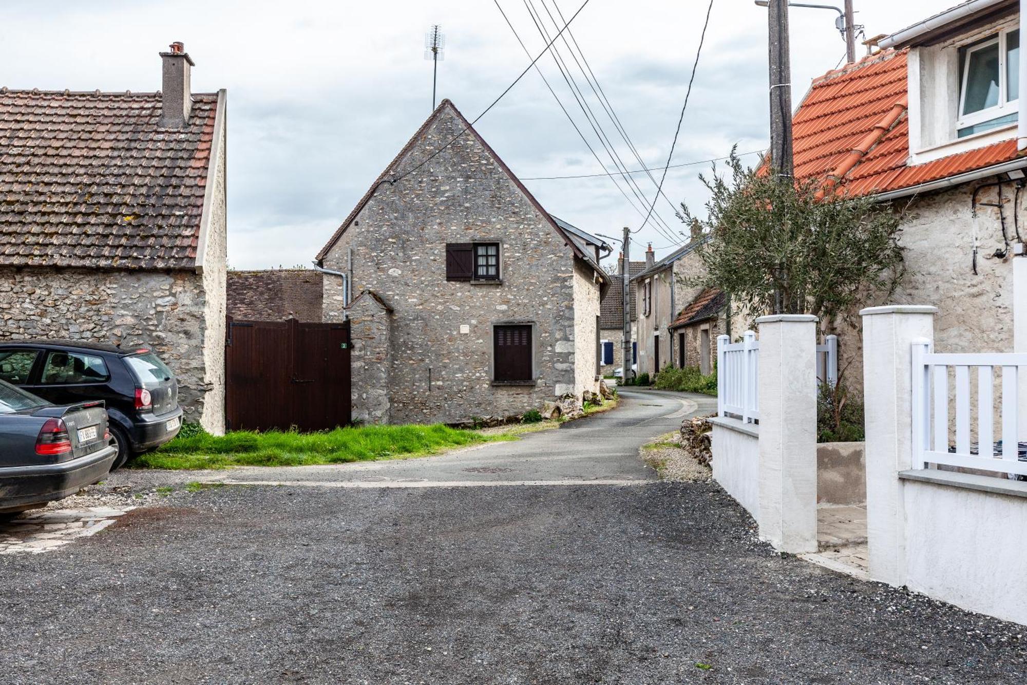Espaces Gites Sainte-Escobille Kültér fotó