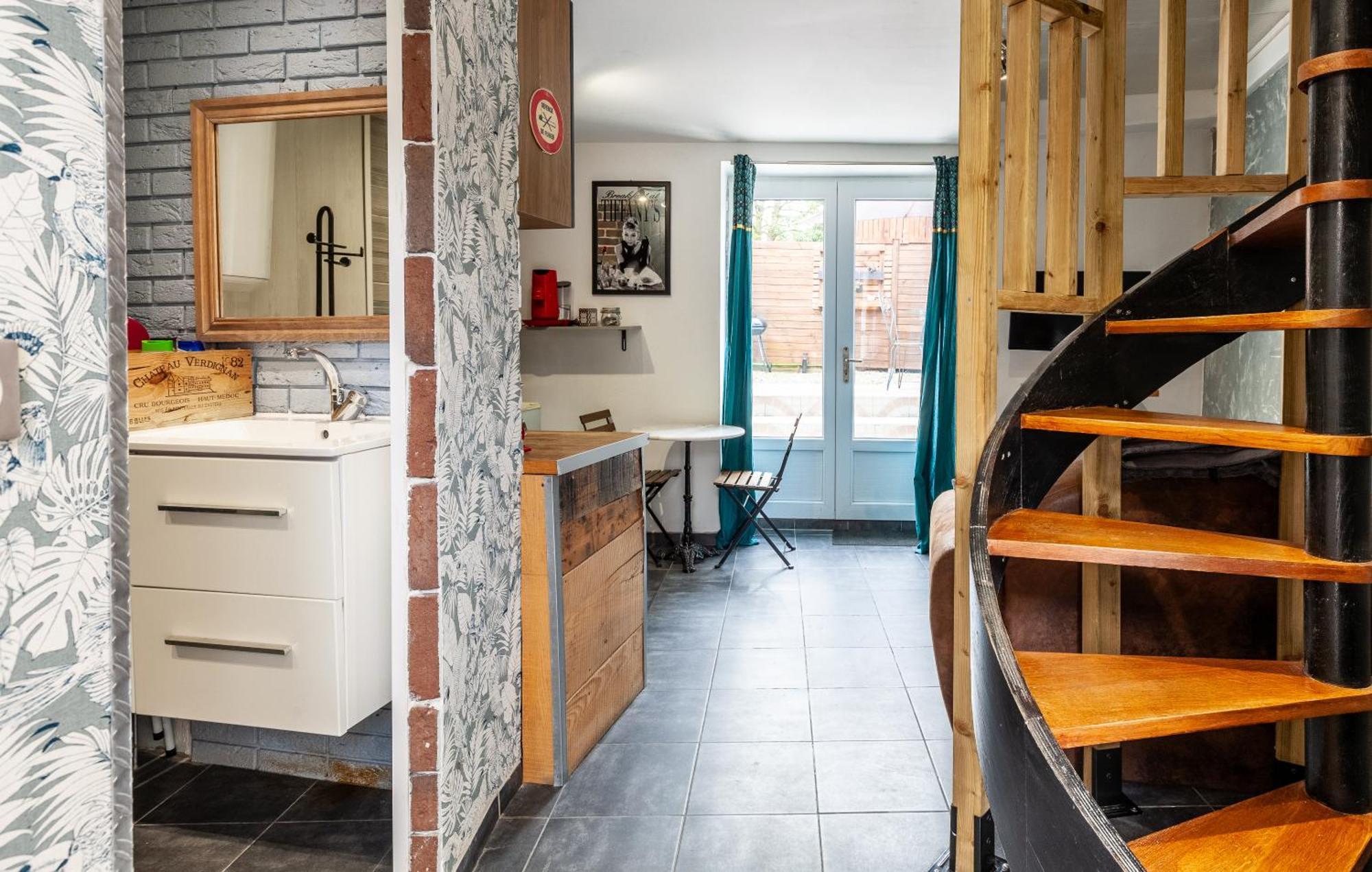 Espaces Gites Sainte-Escobille Kültér fotó