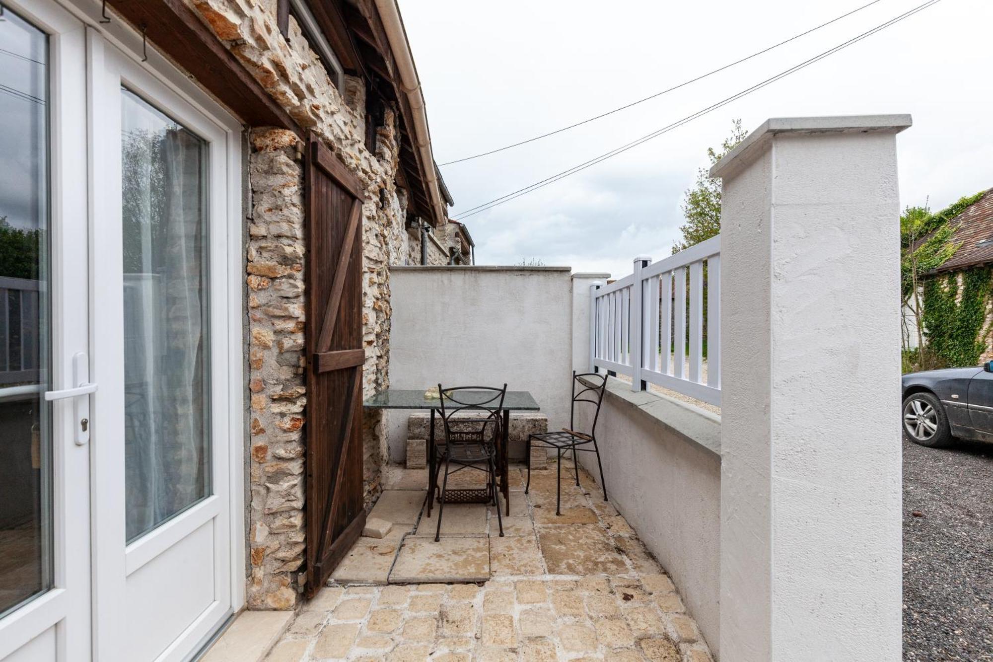 Espaces Gites Sainte-Escobille Kültér fotó